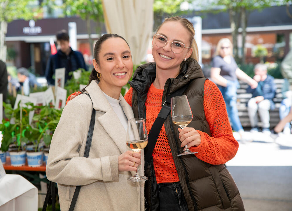 Frühlingsmarkt - Lokal+Fair trifft Biodiversität in Vaduz