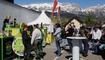 Werdenberger Street-Food-Festival in Grabs,