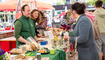 Frühlingsmarkt - Lokal+Fair trifft Biodiversität in Vaduz