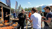 Werdenberger Street-Food-Festival in Grabs,