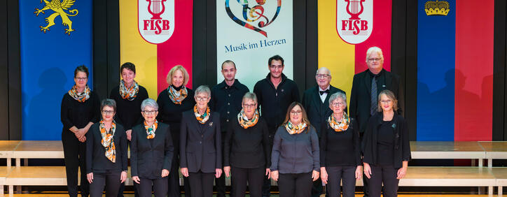 Bundessängerfest in Balzers