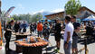 Werdenberger Street-Food-Festival in Grabs (27.04.2024)