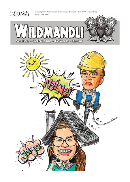 Wildmandli 1